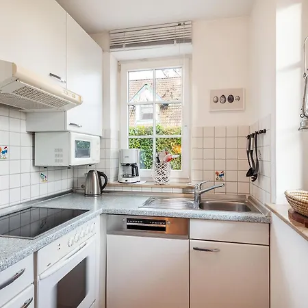 Austernfischer Holiday home