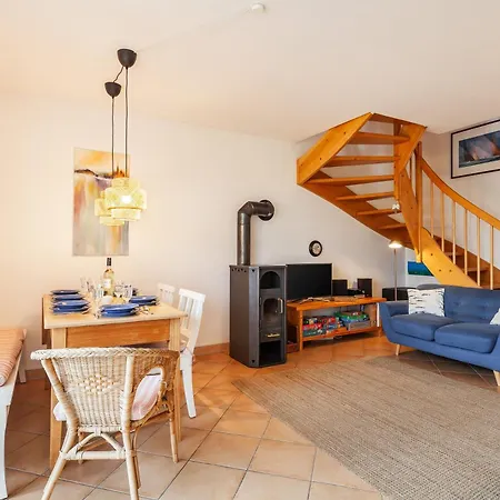 Holiday home Austernfischer